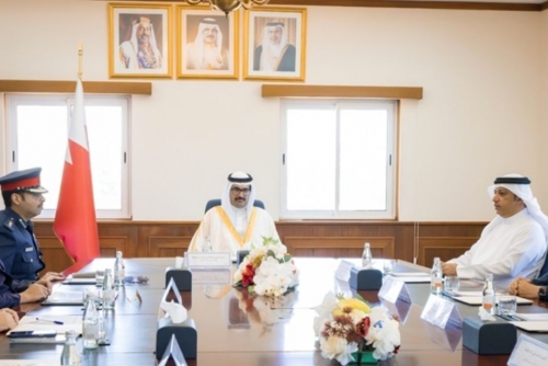 Southern Governor Chairs Key Security Meeting Ahead of Muharram